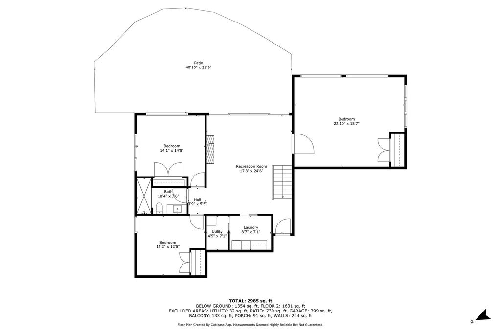 205 Ridge Run Court, Whitefish, MT 59937 photo 39