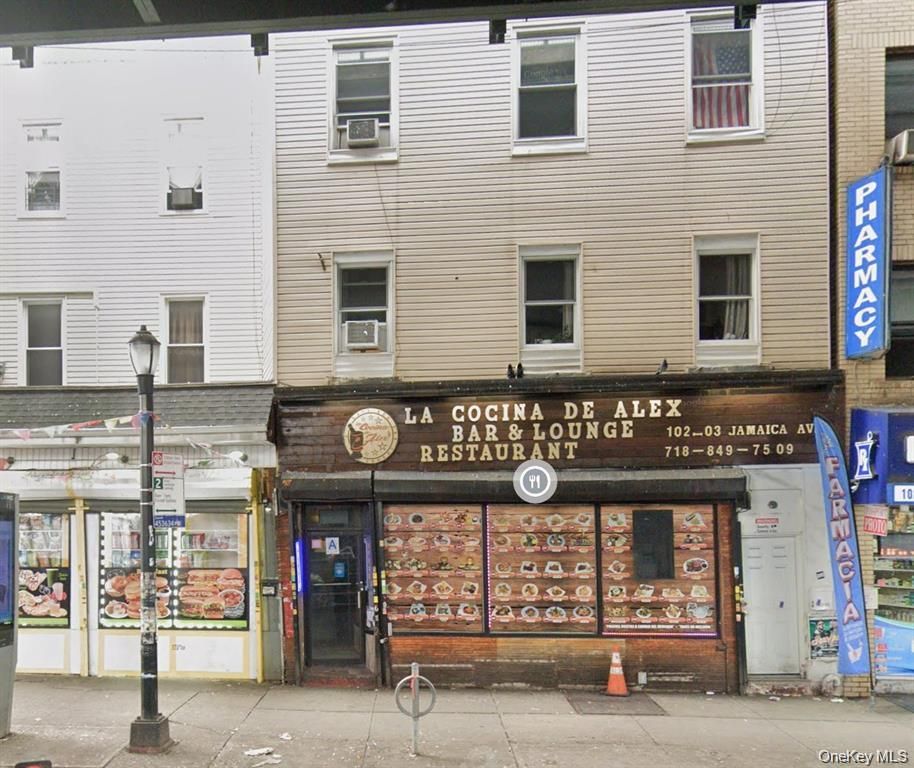 102-03 Jamaica Avenue, Richmond Hill, NY 11418