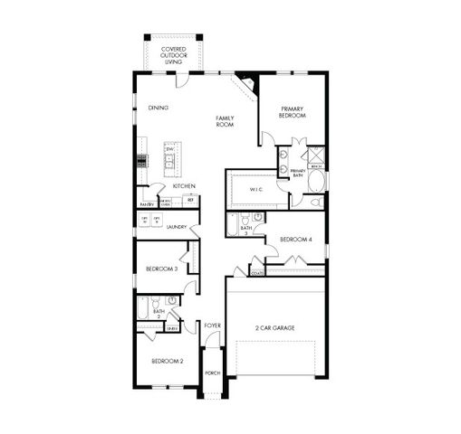 2436 Flatiron Drive, Corinth, TX 76210