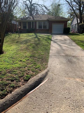 1006 N Market Street, Shawnee, OK 74801