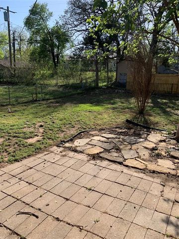 1006 N Market Street, Shawnee, OK 74801