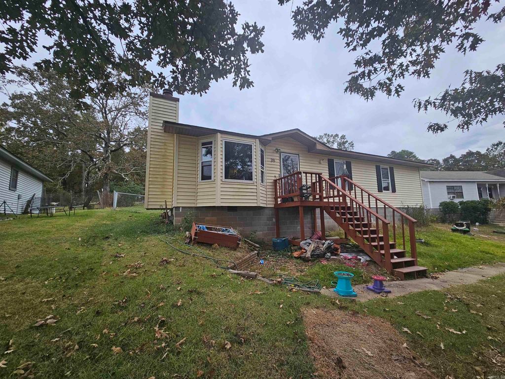 38 Compass Point Street, Sherwood, AR 72120