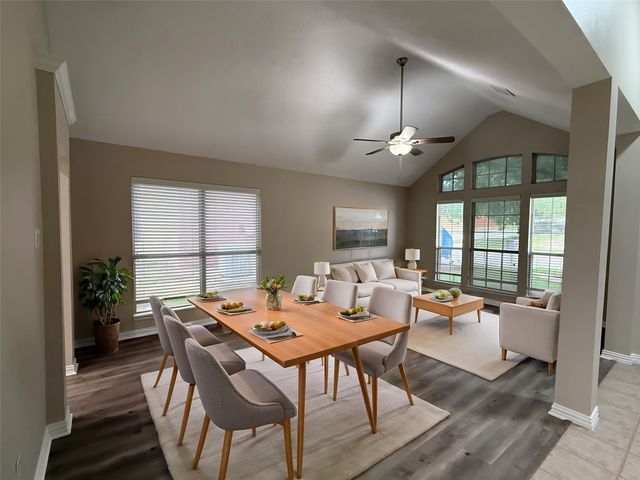6824 Amberdale Drive, Fort Worth, TX 76137