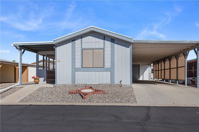 2960 Silver Creek Road 12, Bullhead City, AZ 86442