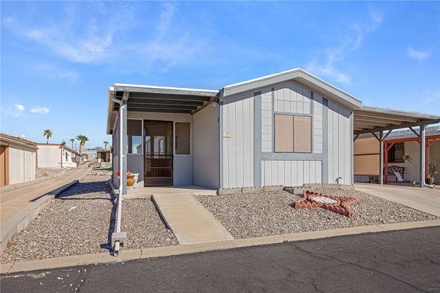 2960 Silver Creek Road 12, Bullhead City, AZ 86442