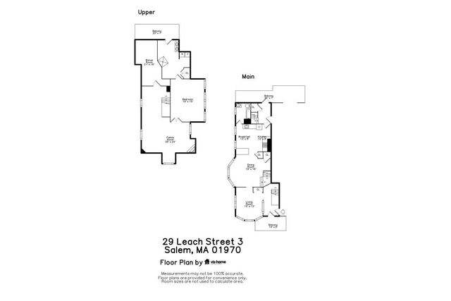 29 Leach St 3, Salem, MA 01970