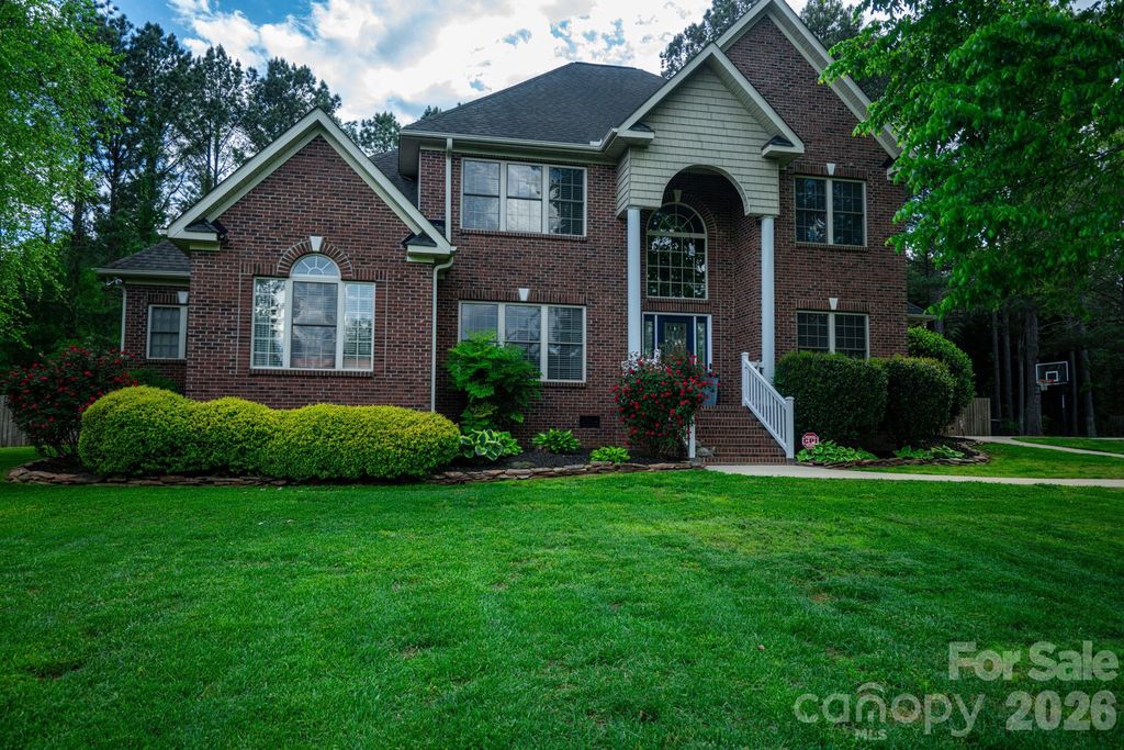 435 Crowders Bluff Court, Clover, SC 29710