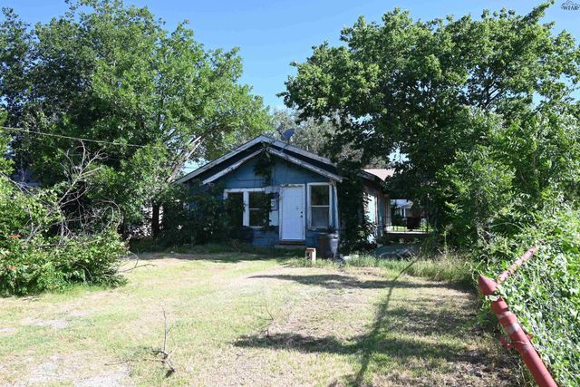 2121 AVENUE G, Wichita Falls, TX 76309