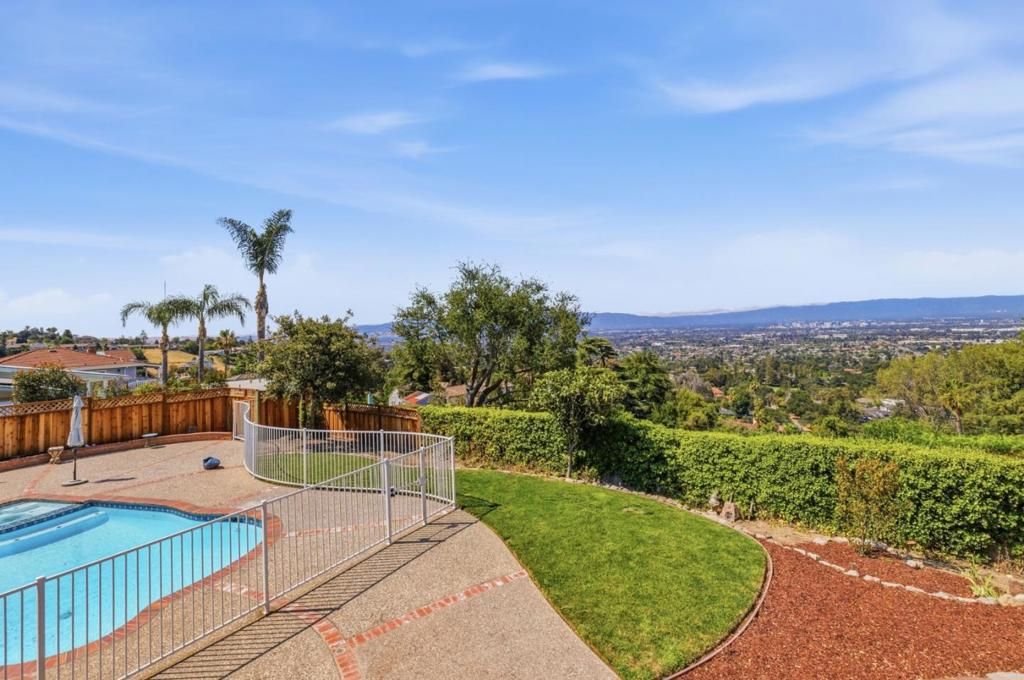 Image 36 of property listing at 15761 E Alta Vista Way, San Jose, CA 95127
