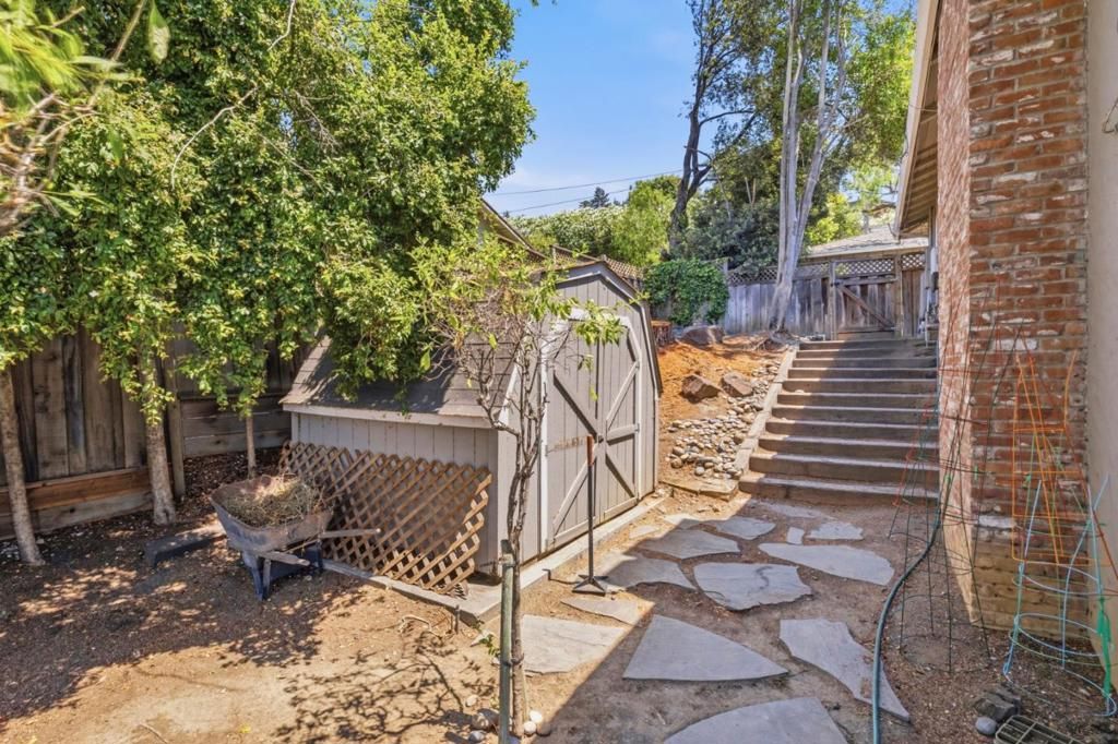 Image 51 of property listing at 15761 E Alta Vista Way, San Jose, CA 95127
