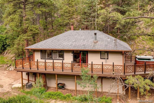 11710 Spruce Canyon Circle, Golden, CO 80403