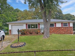 4893 Eva Rue Lane, House Springs, MO 63051