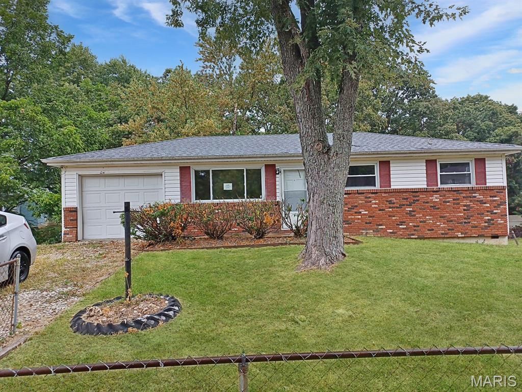 4893 Eva Rue Lane, House Springs, MO 63051