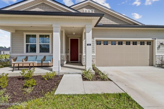 75286 PLUMBAGO Trace, Yulee, FL 32097