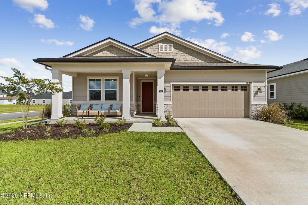 75286 PLUMBAGO Trace, Yulee, FL 32097