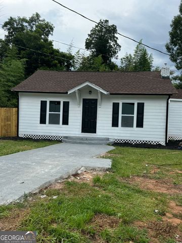 87 Avenue H Avenue, Thomaston, GA 30286