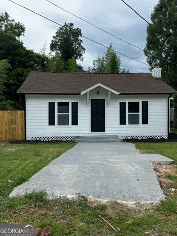 87 Avenue H Avenue, Thomaston, GA 30286