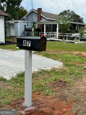 87 Avenue H Avenue, Thomaston, GA 30286