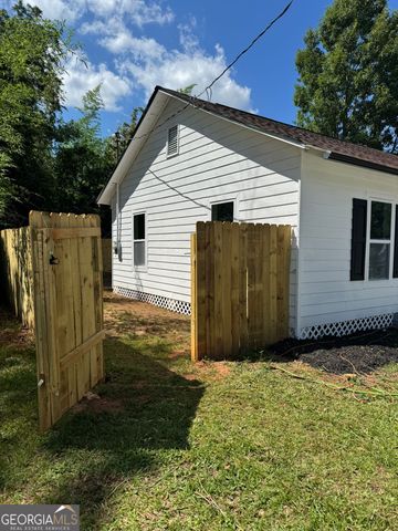 87 Avenue H Avenue, Thomaston, GA 30286