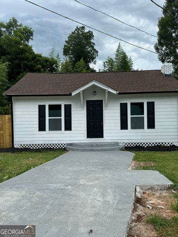 87 Avenue H Avenue, Thomaston, GA 30286