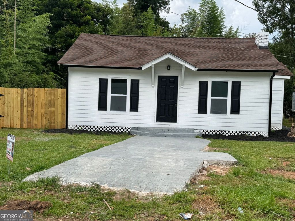 87 Avenue H Avenue, Thomaston, GA 30286