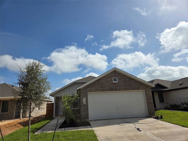 1544 Sunset Ridge Drive, Conroe, TX 77303