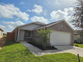1544 Sunset Ridge Drive, Conroe, TX 77303