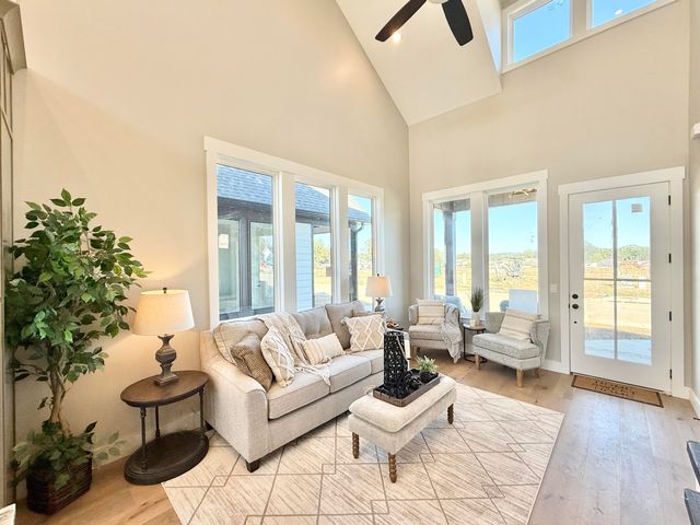 396 Idle Place Circle Lot 57, Rossville, GA 30741