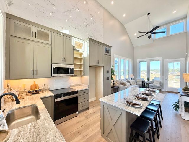 396 Idle Place Circle Lot 57, Rossville, GA 30741