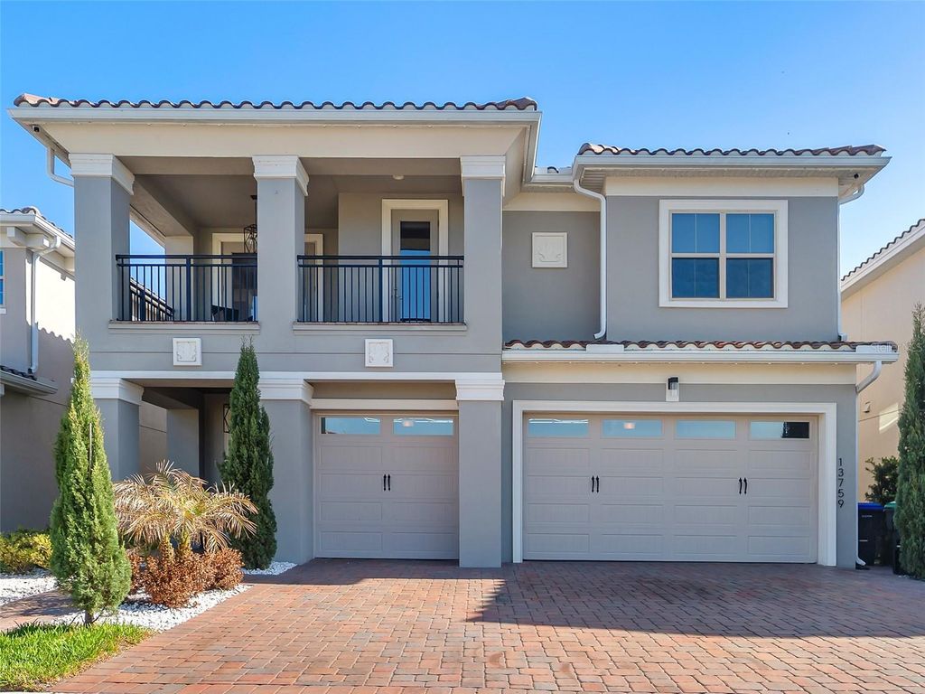 Image 1 of property listing at 13759 LARKTON LANE, Orlando, FL 32832
