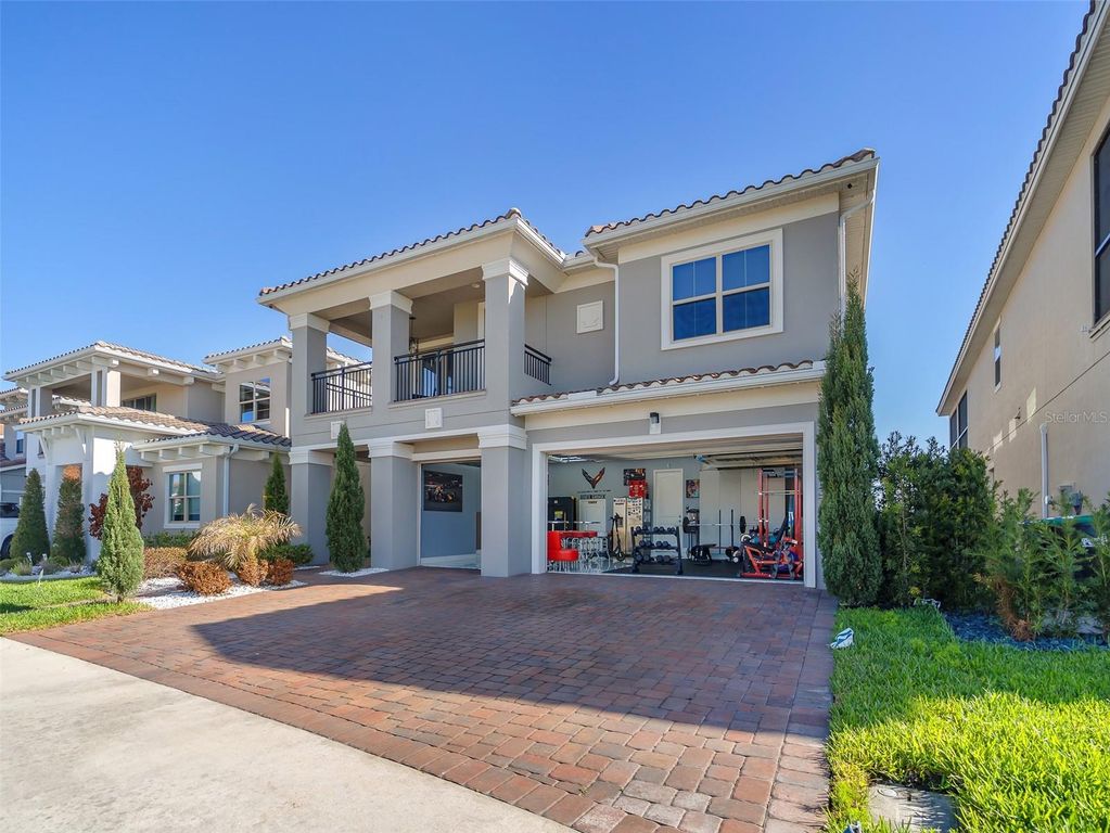 Image 2 of property listing at 13759 LARKTON LANE, Orlando, FL 32832