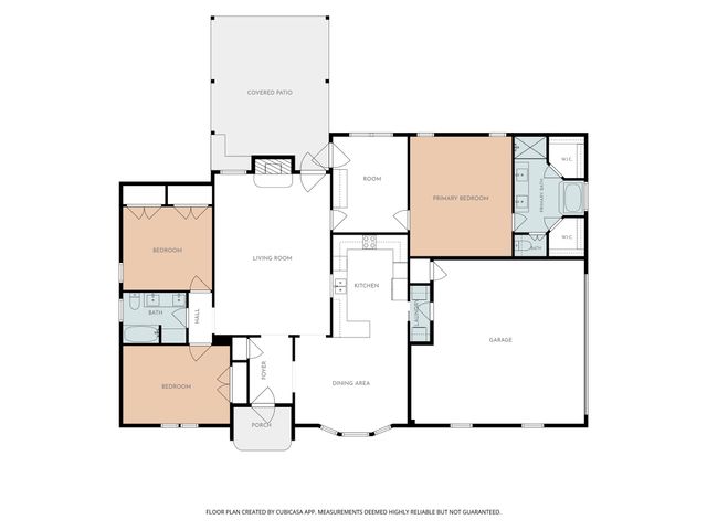 121 Crestview Street, Chandler, TX 75758