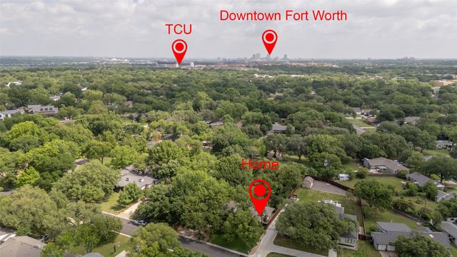 3628 Manderly Place, Fort Worth, TX 76109