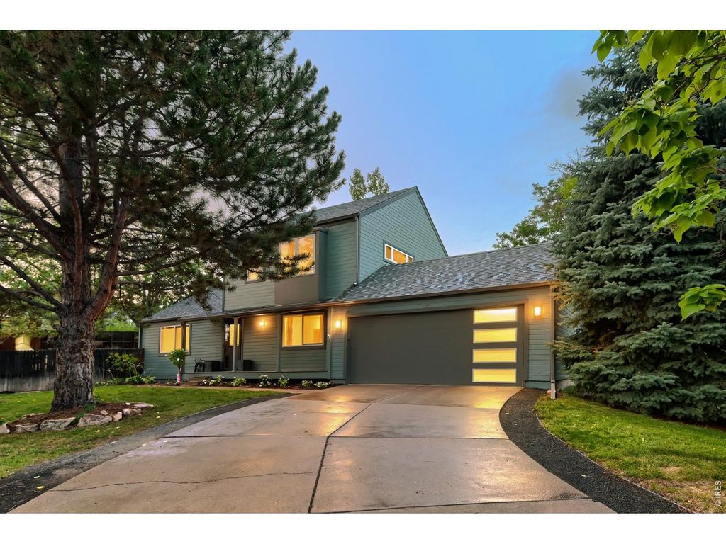 545 Catalpa Ct, Louisville, CO 80027
