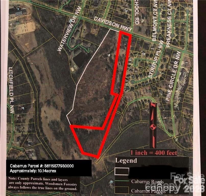 2801 Davidson Highway, Concord, NC 28027