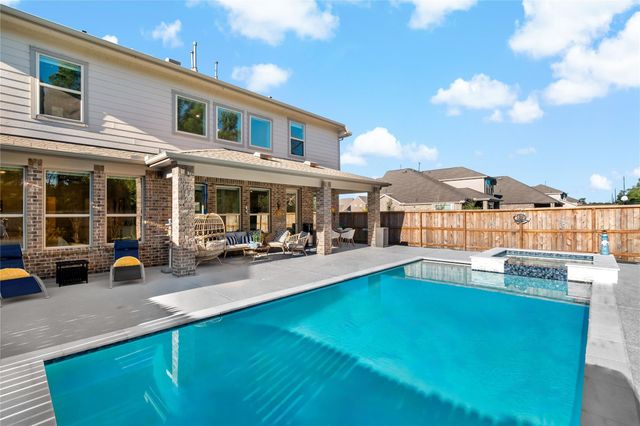 3521 Warwick River Trail, Houston, TX 77365