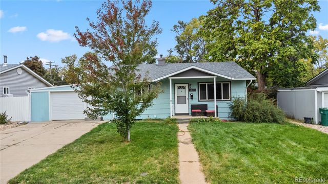 1135 31st Avenue, Greeley, CO 80634
