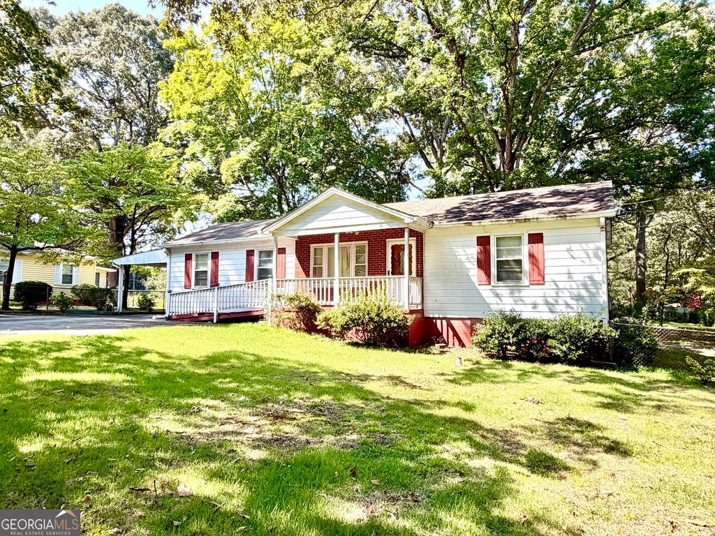 5750 Brenda Drive SW, Mableton, GA 30126 — photo 2