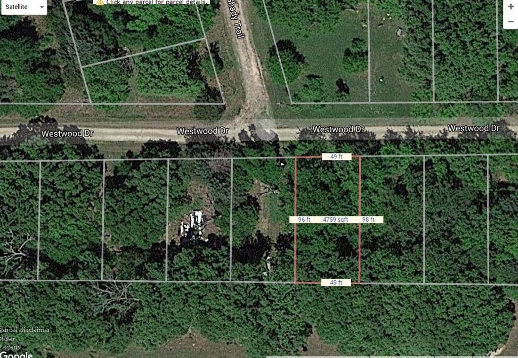 156 Westwood Drive, Trinidad, TX 75163