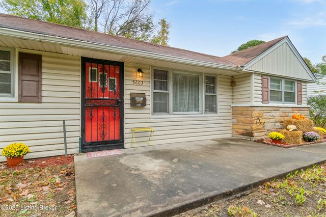 5603 Goldenrod Rd, Louisville, KY 40272