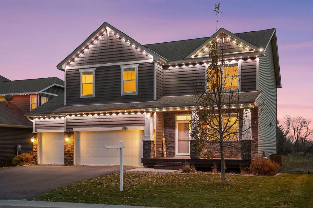 3775 Kalland Avenue NE, Saint Michael, MN 55376