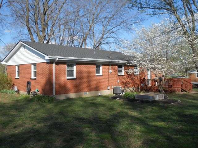 145 Tabor Road, Jeffersonville, KY 40337