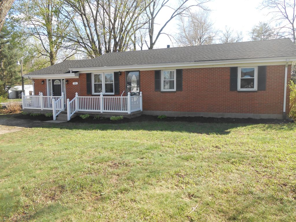 145 Tabor Road, Jeffersonville, KY 40337