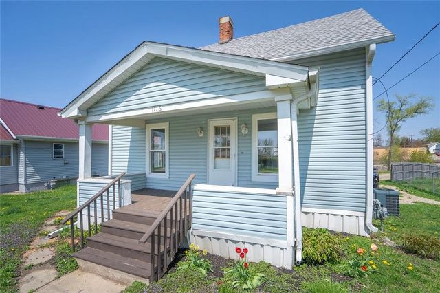 1116 1st Avenue W, Newton, IA 50208
