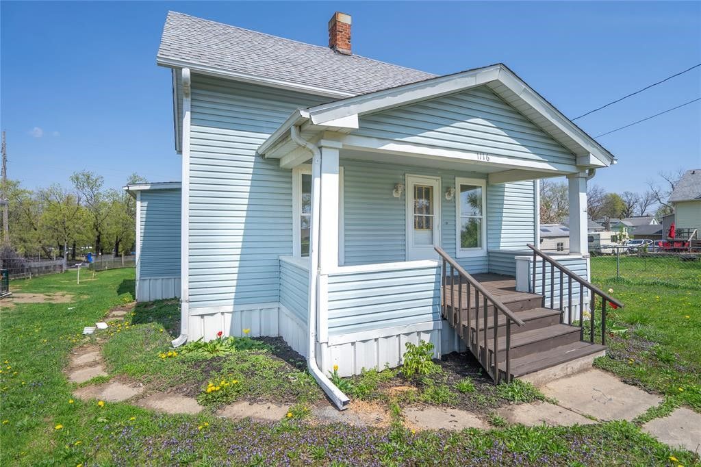 1116 1st Avenue W, Newton, IA 50208