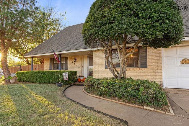 5230 CATSKILLS DRIVE, Wichita Falls, TX 76310