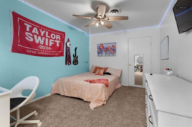 5230 CATSKILLS DRIVE, Wichita Falls, TX 76310