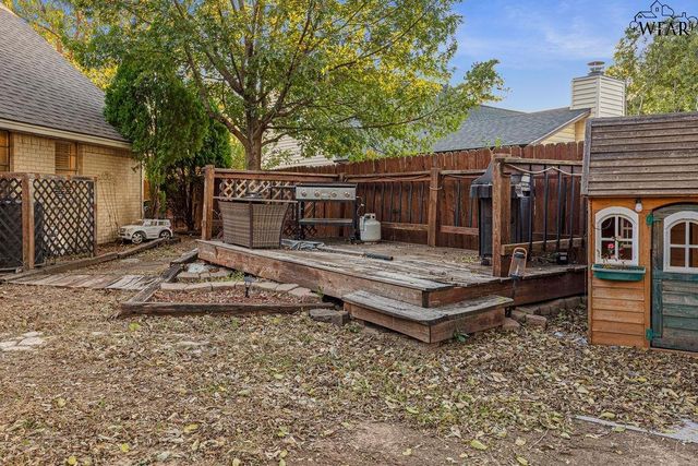 5230 CATSKILLS DRIVE, Wichita Falls, TX 76310