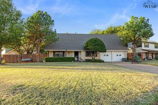 5230 CATSKILLS DRIVE, Wichita Falls, TX 76310