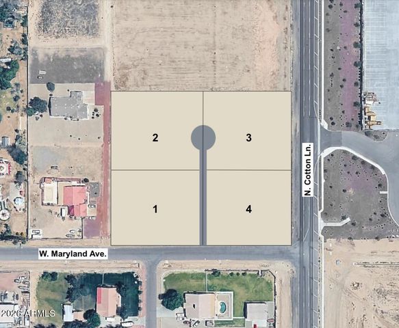 6554 N 171st Drive, Waddell, AZ 85355